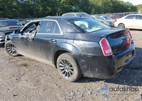 2013 Chrysler 300 Motown из США, поврежденный, VIN 2C3CCAAG3DH727872